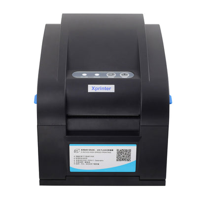 Xprinter XP-358BM 3 inch (80mm) Thermal Label Barcode Printer