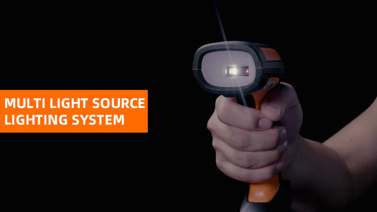 KUNST® IDH7010 Industrial Intelligent Wired Barcode Scanner