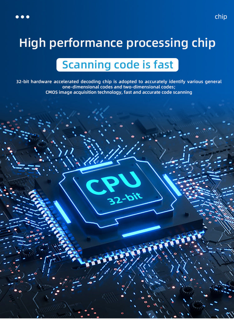 Fast & Accurate Barcode Scanning - Procensis