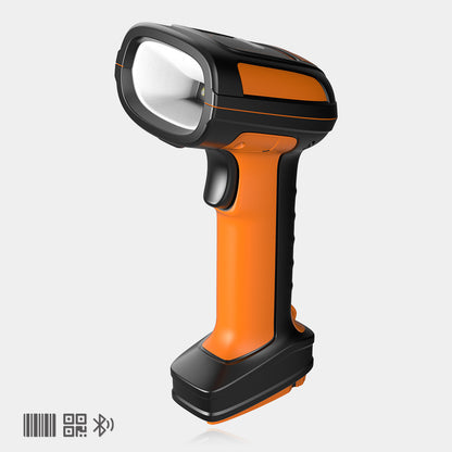 KUNST® IDH7010 Industrial Intelligent Wired Barcode Scanner