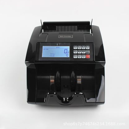 KUNST® KS-2020 UV MG Foreign Currency Detector Foreign Trade Multi-Country Currency Counting Machine USD Euro Pesos Latin America