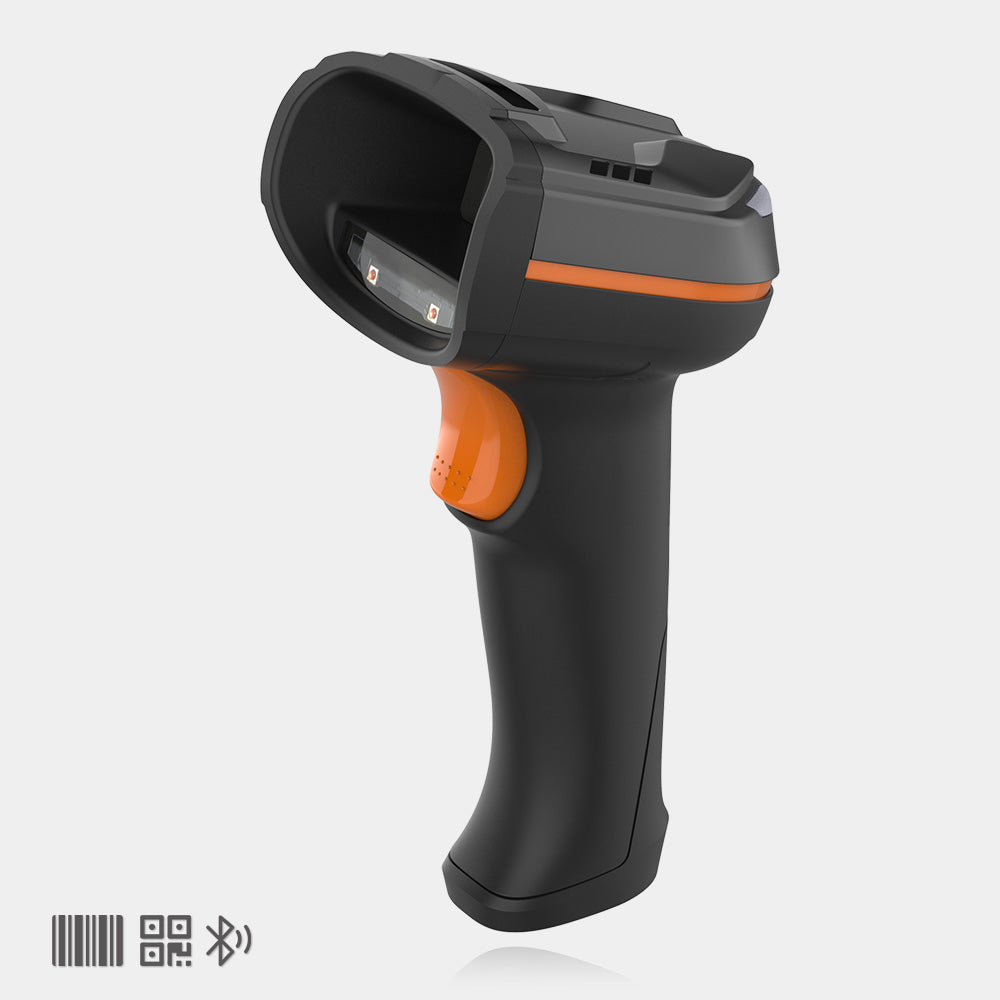 KUNST® IDH3013 Industrial Intelligent Wired Barcode Scanner