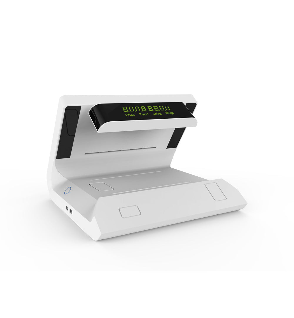 KUNST® ANT_A6 Desktop POS （POS System）