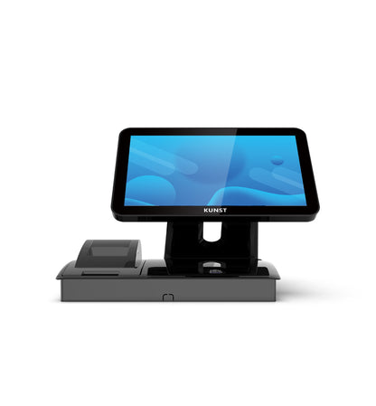 KUNST® Dove_D2 Desktop POS （POS System）