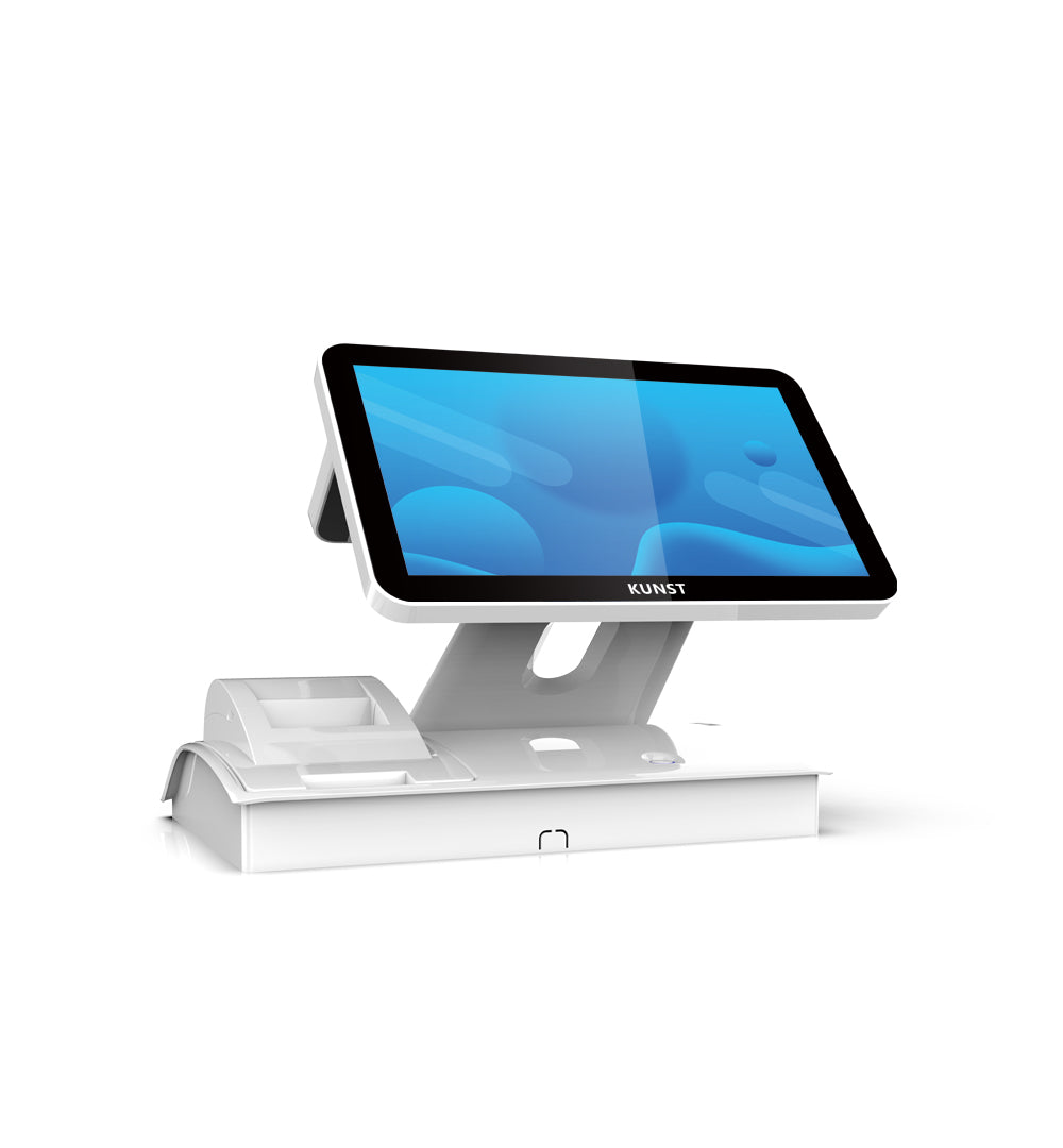 KUNST® Dove_D2 Desktop POS （POS System）