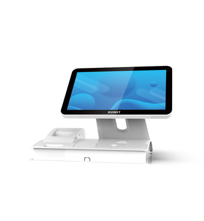 KUNST® Dove_D2 Desktop POS （POS System）