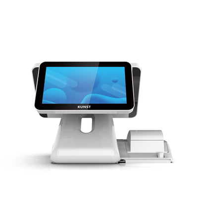 KUNST® Dove_D2 Desktop POS （POS System）