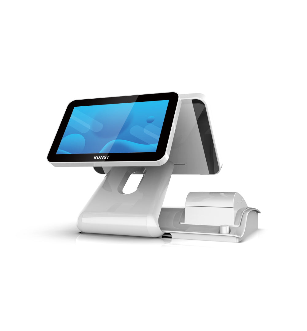 KUNST® Dove_D2 Desktop POS （POS System）