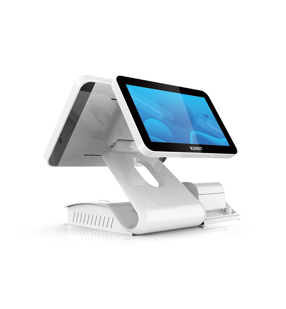 KUNST® Dove_D2 Desktop POS （POS System）