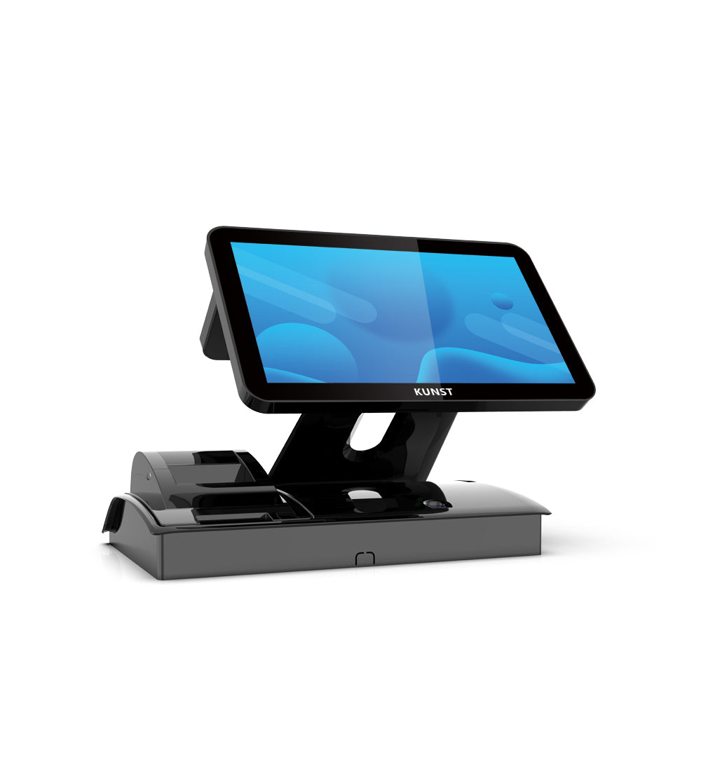 KUNST® Dove_D2 Desktop POS （POS System）