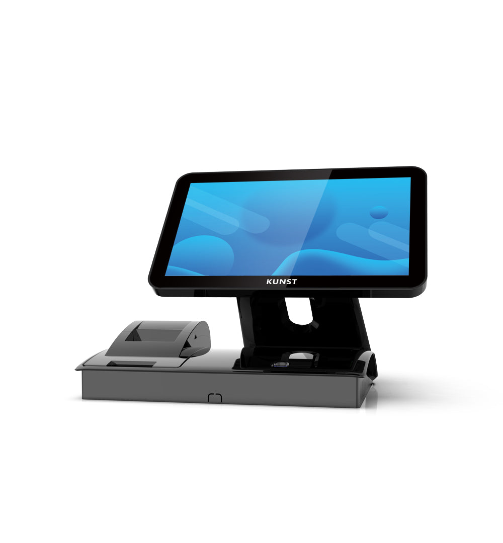 KUNST® Dove_D2 Desktop POS （POS System）