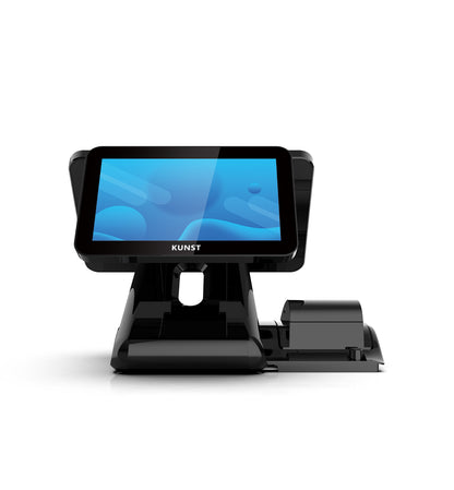 KUNST® Dove_D2 Desktop POS （POS System）