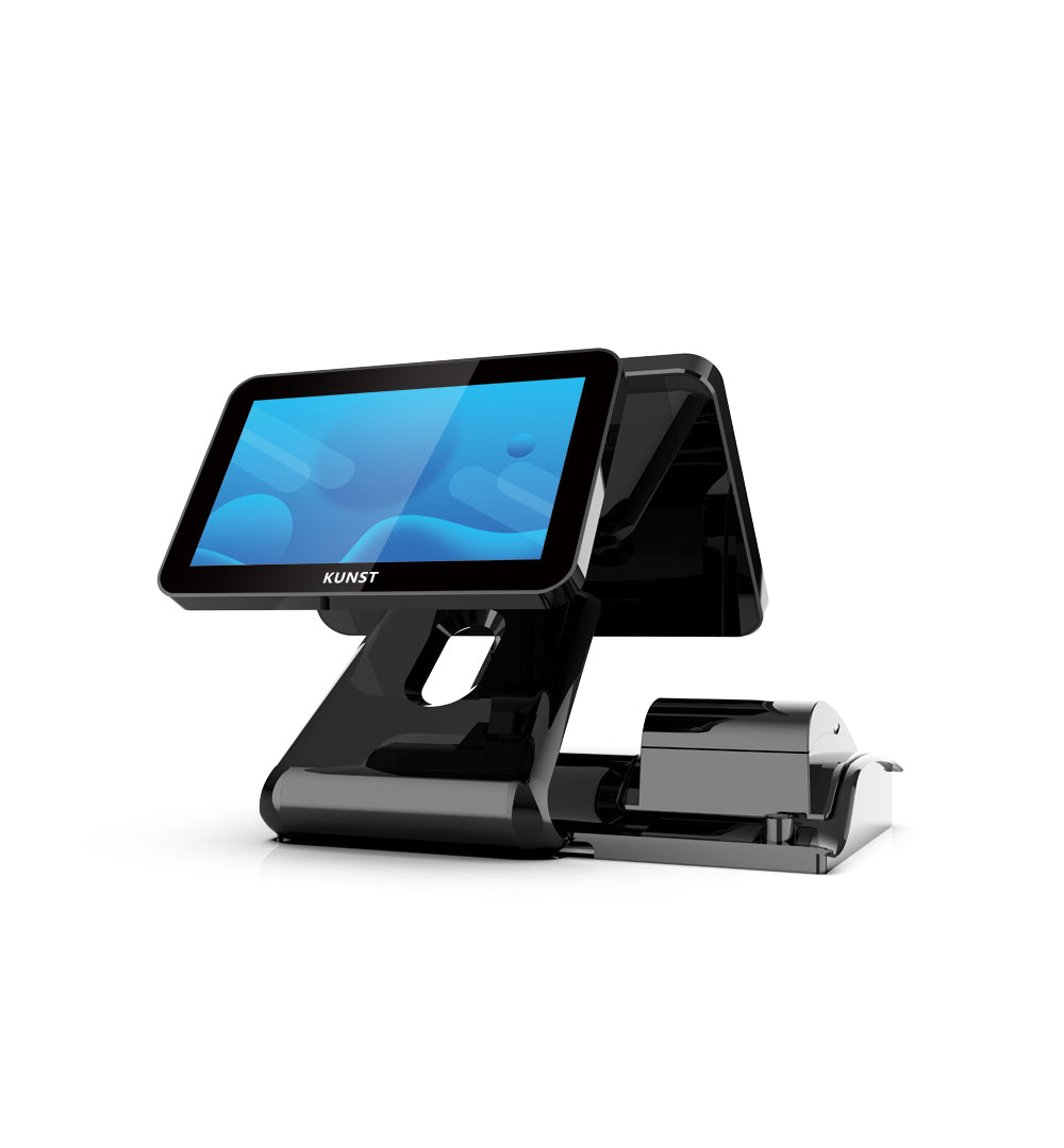 KUNST® Dove_D2 Desktop POS （POS System）