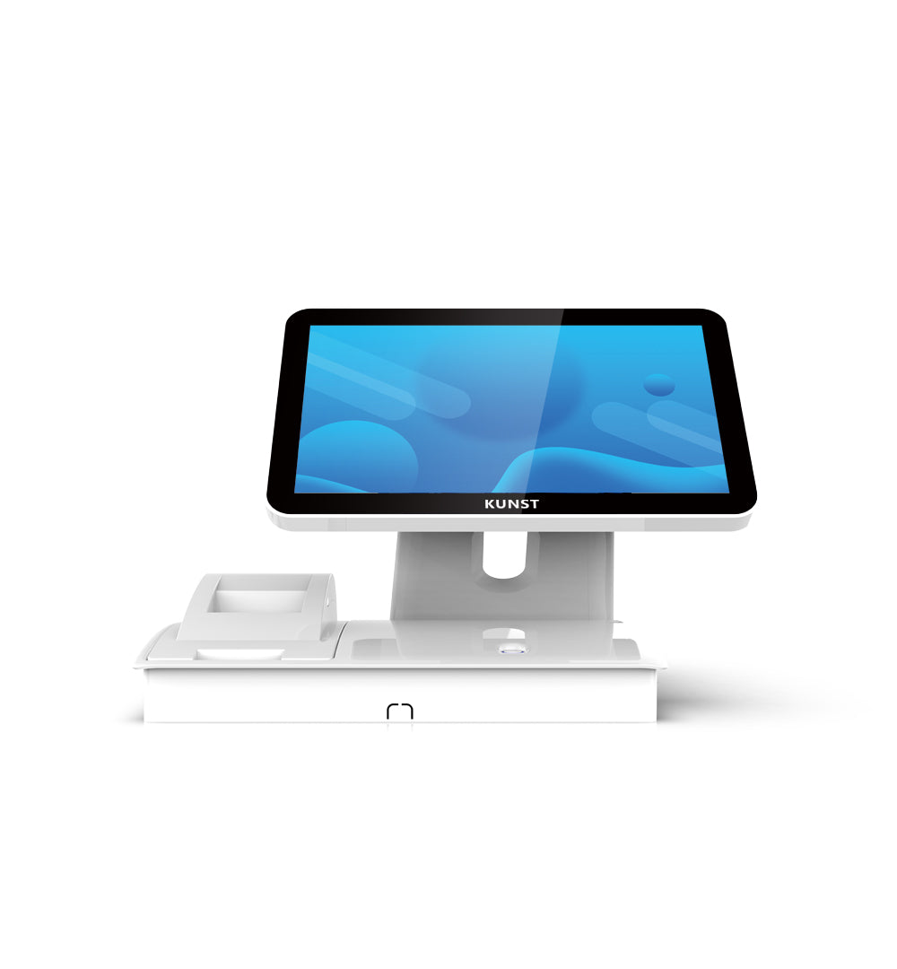 KUNST® Dove_D2 Desktop POS （POS System）