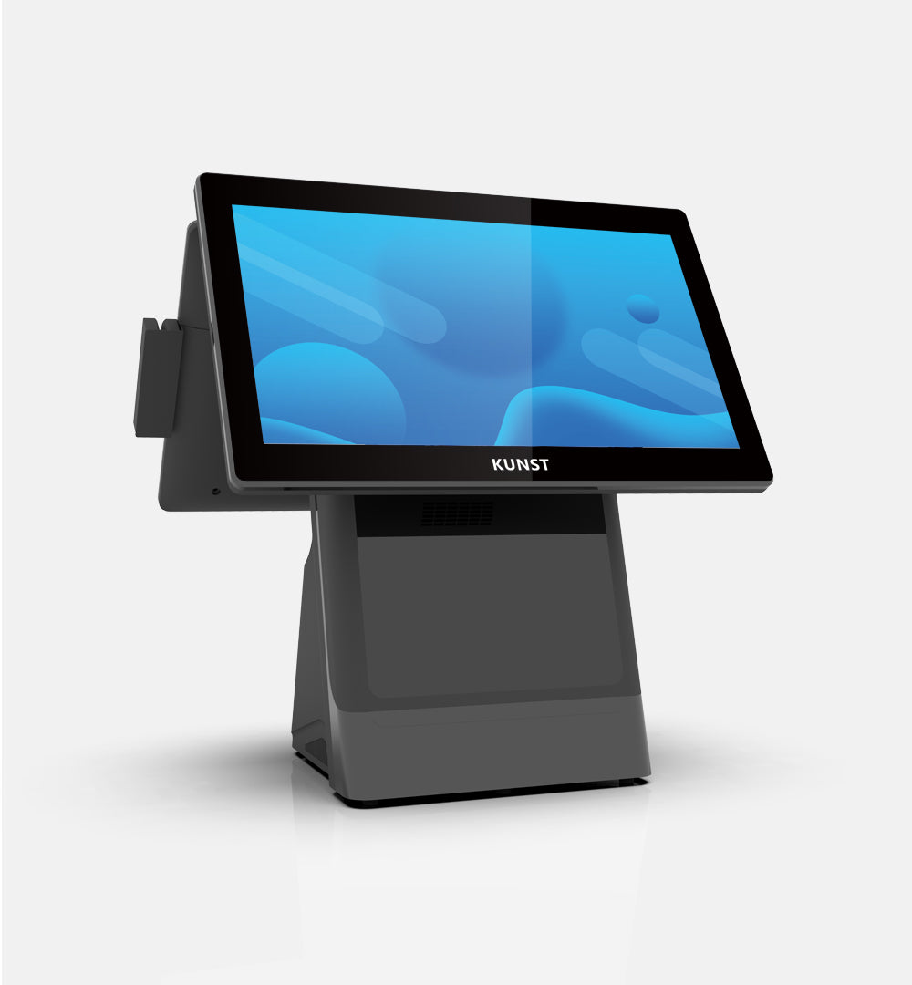 KUNST® Dove_D3 Desktop POS （POS System）