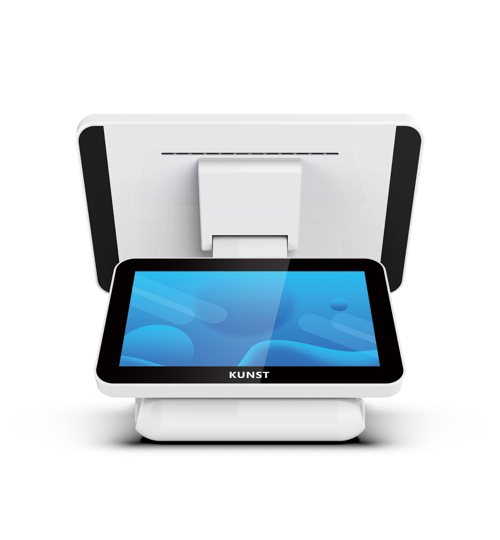 KUNST® Dove_D4 Desktop POS （POS System）