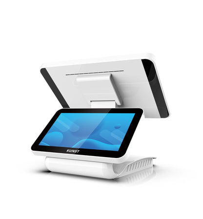 KUNST® Dove_D4 Desktop POS （POS System）