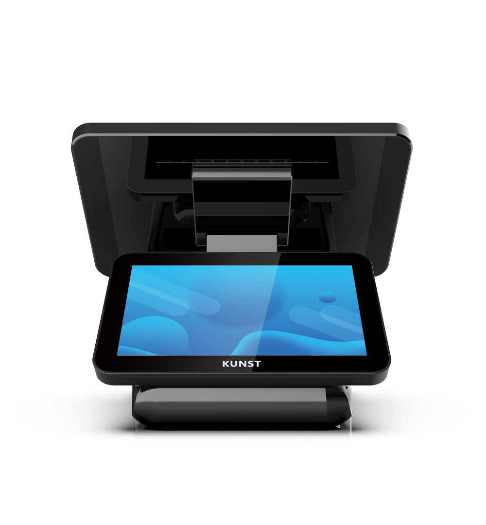 KUNST® Dove_D4 Desktop POS （POS System）