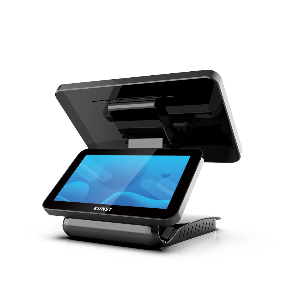 KUNST® Dove_D4 Desktop POS （POS System）