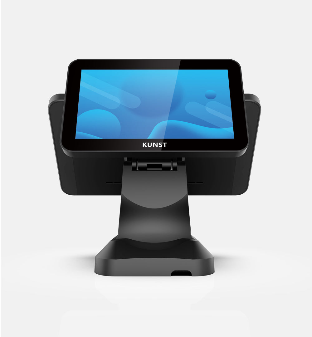 KUNST® Dove_D5 Desktop POS （POS System）