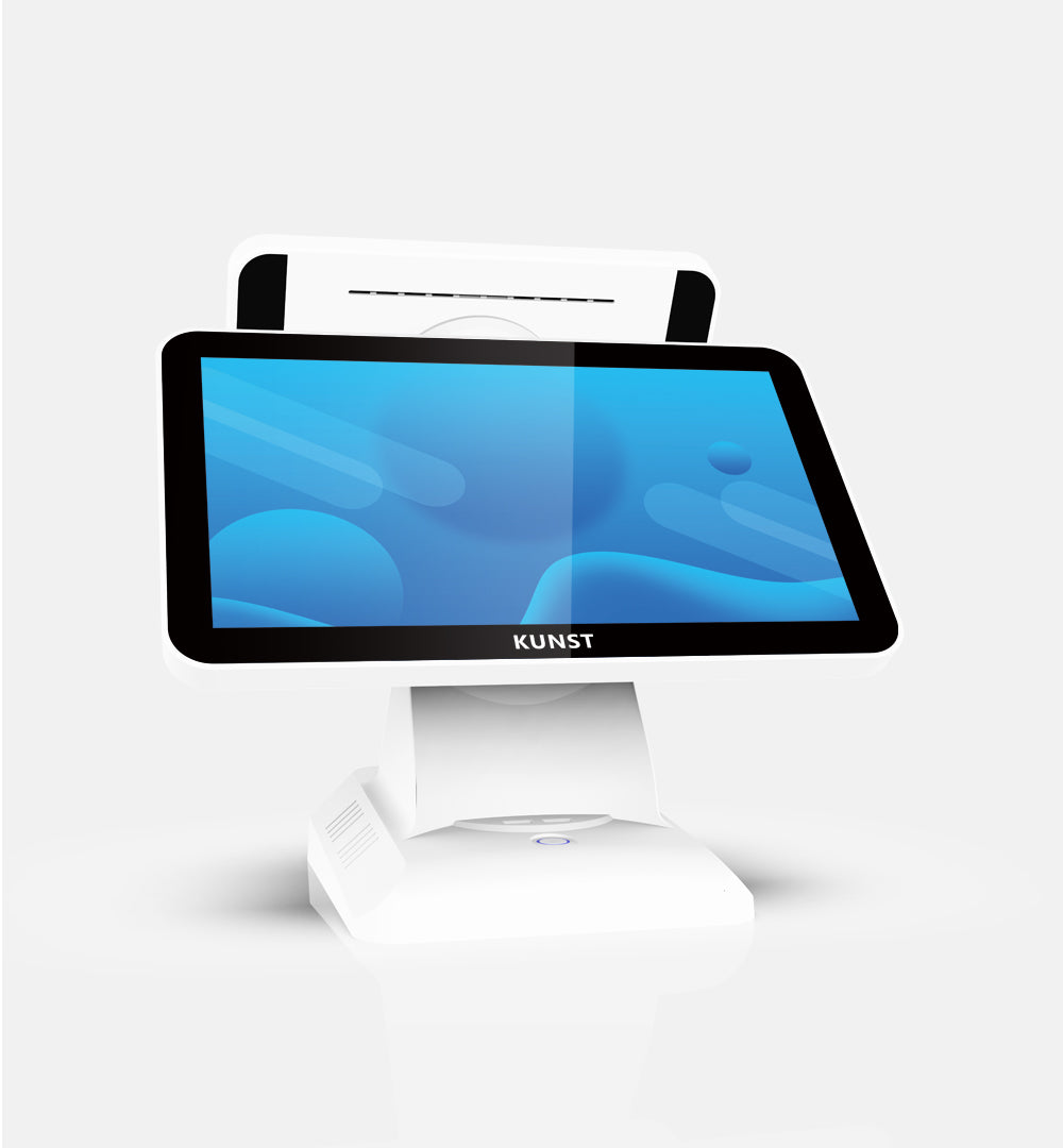 KUNST® Dove_D5 Desktop POS （POS System）