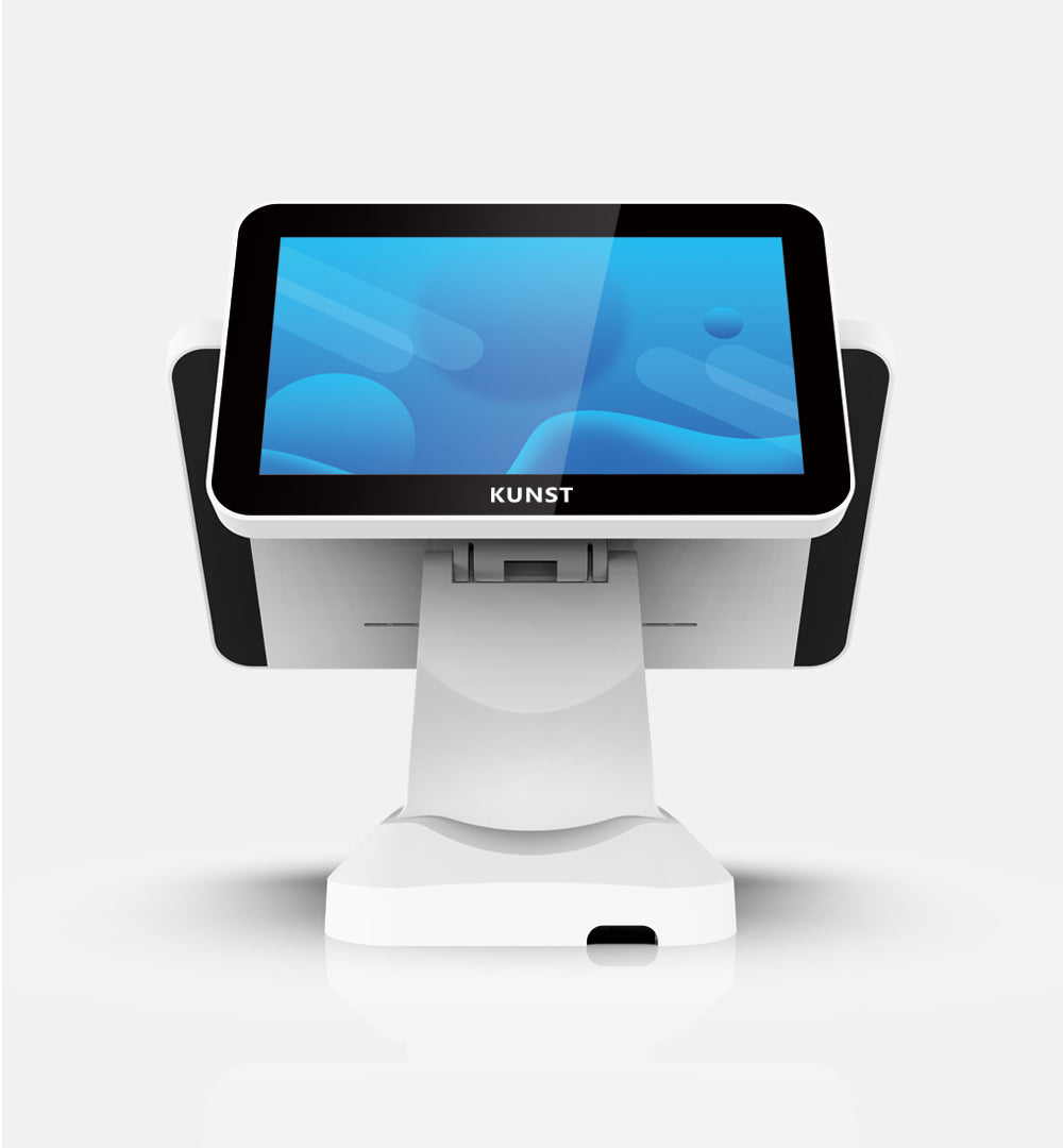 KUNST® Dove_D5 Desktop POS （POS System）