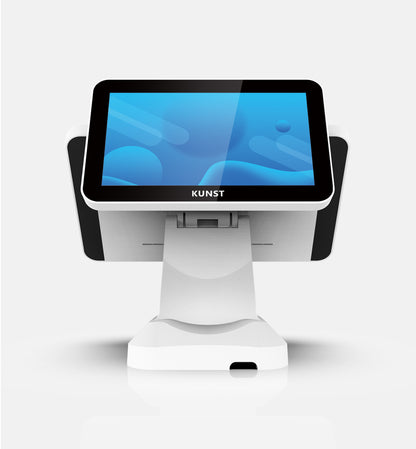 KUNST® Dove_D5 Desktop POS （POS System）