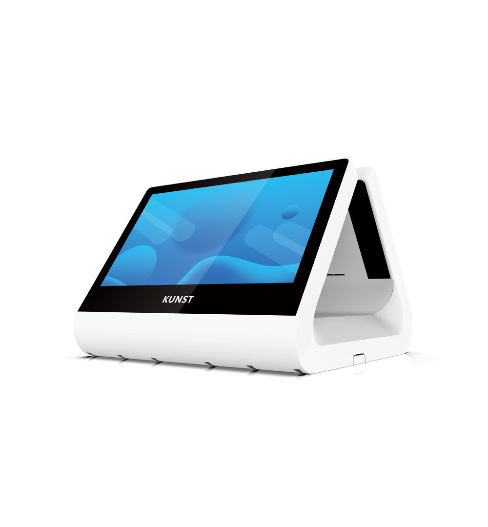 KUNST® Dove_D6 Desktop POS （POS System）