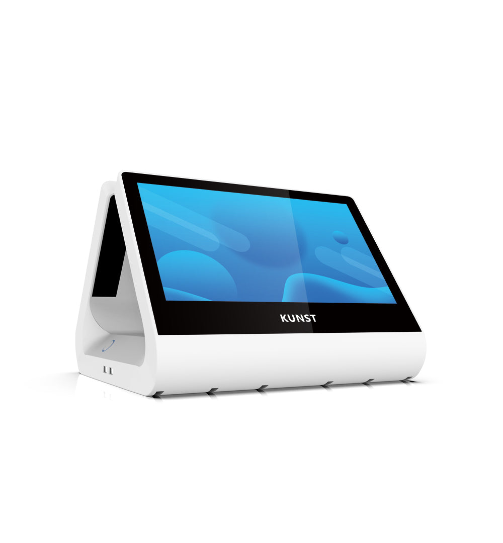 KUNST® Dove_D6 Desktop POS （POS System）