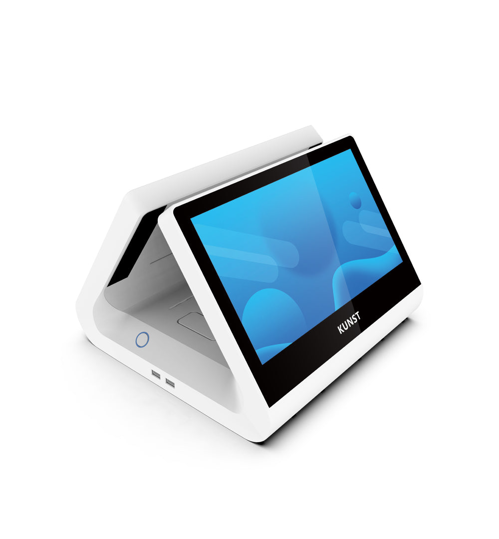 KUNST® Dove_D6 Desktop POS （POS System）