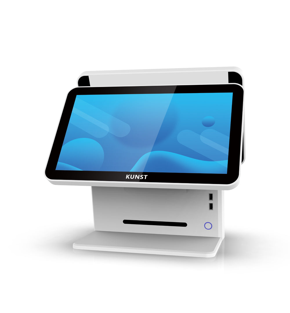 KUNST® Dove_D7 Desktop POS （POS System）