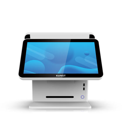 KUNST® Dove_D7 Desktop POS （POS System）