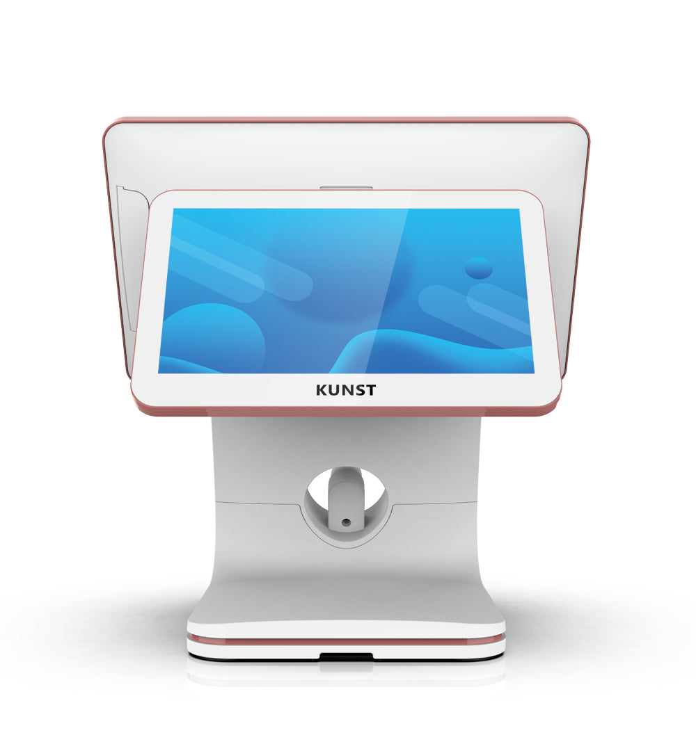 KUNST® Dove_D8 Desktop POS （POS System）