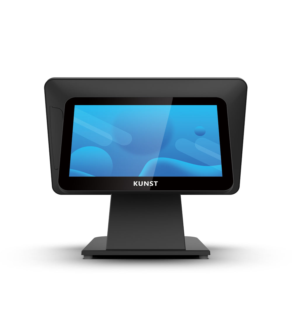 KUNST® Dove_D9 Desktop POS （POS System）