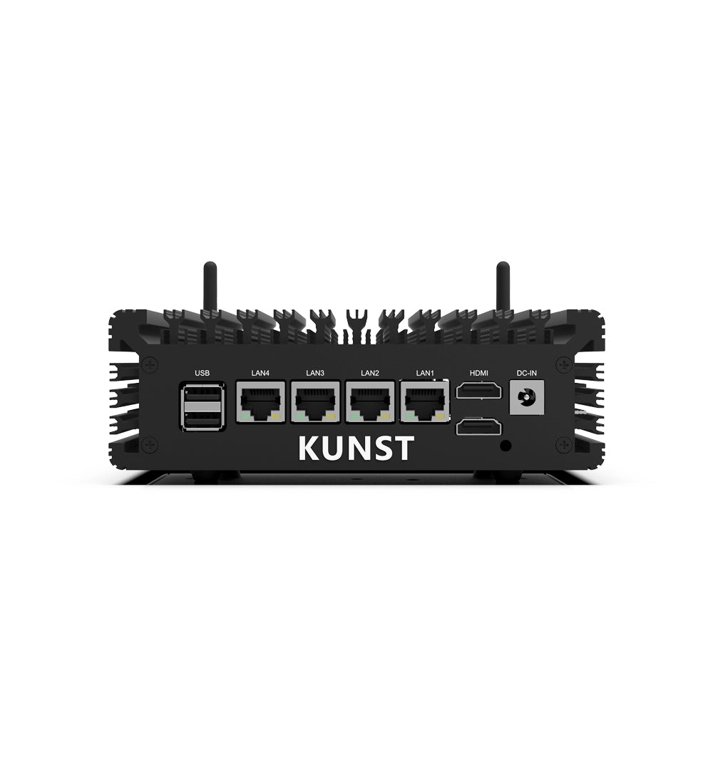 KUNST® GOAT_G4-B Micro Computer（MPC）