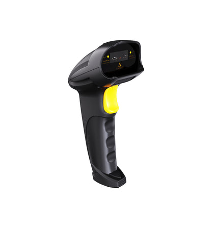 KUNST® X-9101AT 1D Automatic Laser Barcode Scanner With Stand