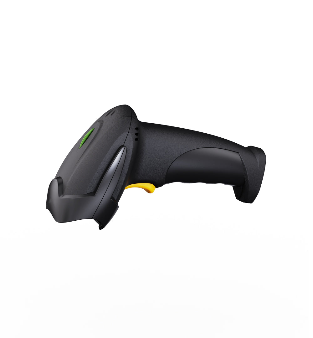 KUNST® X-9101AT 1D Automatic Laser Barcode Scanner With Stand