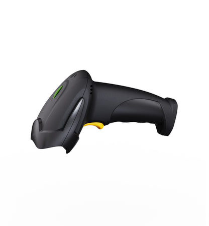 KUNST® X-9101AT 1D Automatic Laser Barcode Scanner With Stand