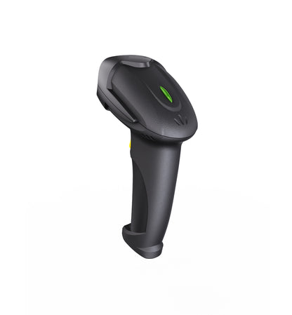 KUNST® X-620H 1D Wireless 2.4G Laser Barcode Scanner