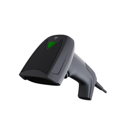 KUNST® GT-1800E 2D Wired Barcode Scanner