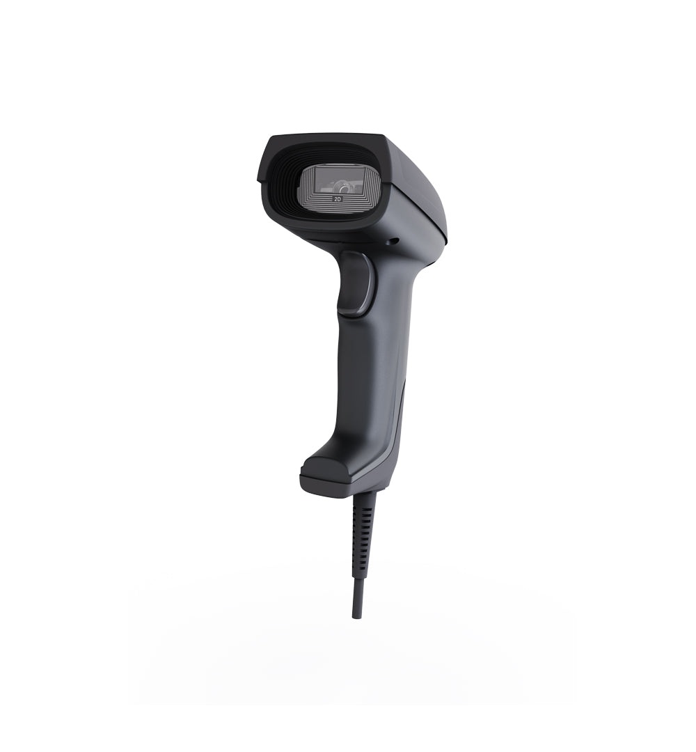 KUNST® GT-1800E 2D Wired Barcode Scanner