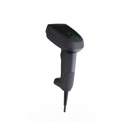 KUNST® GT-1800E 2D Wired Barcode Scanner