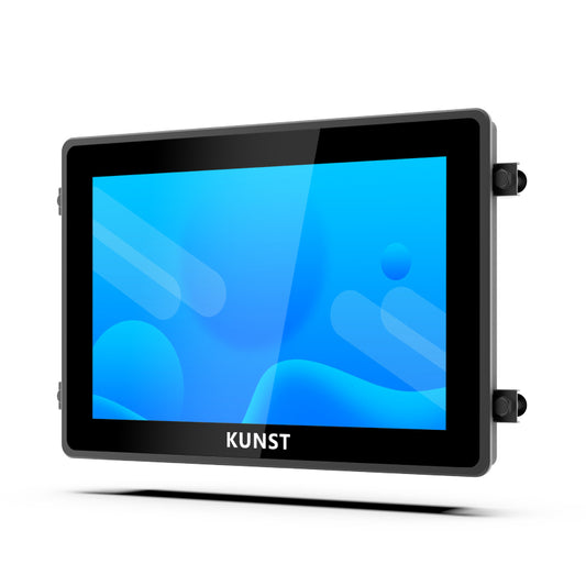 KUNST® PANDA_P3_101 Industrial Panel Externally Embedded PPC