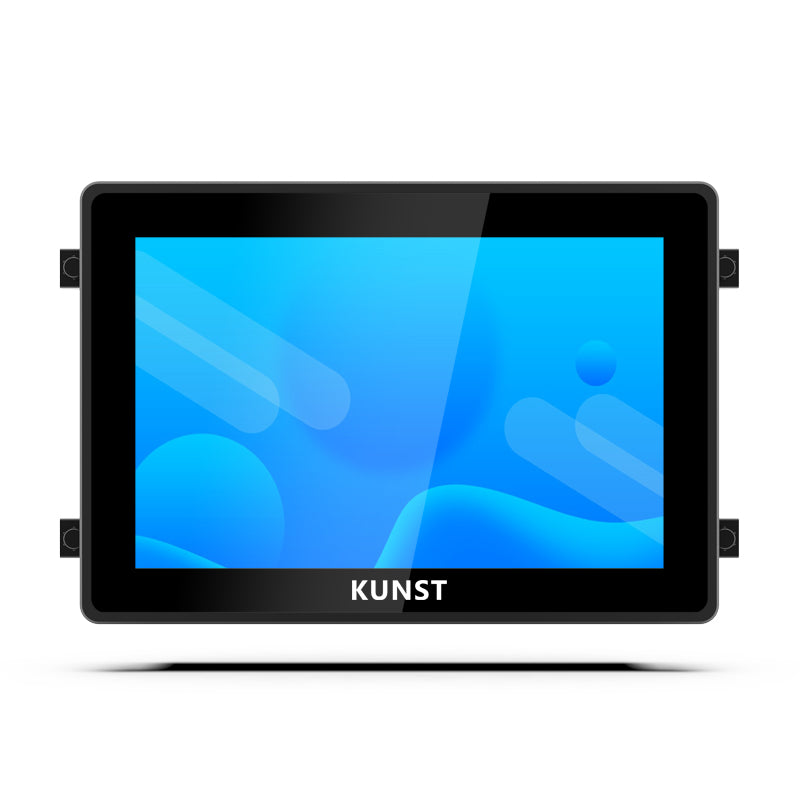 KUNST® PANDA_P3_101 Industrial Panel Externally Embedded PPC