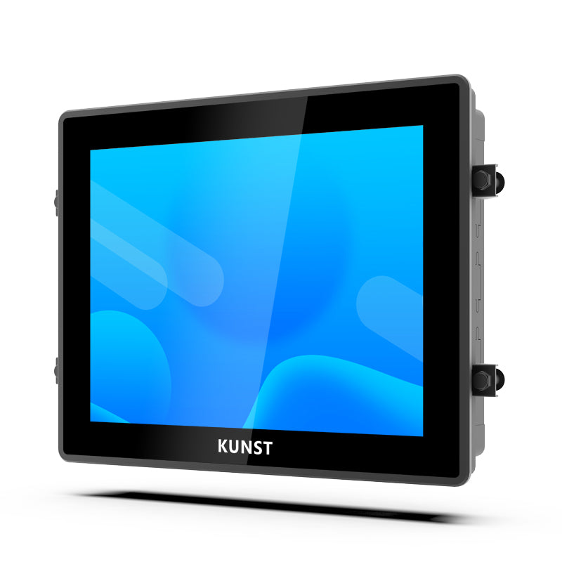 KUNST® PANDA_P3_104 Industrial Panel Externally Embedded PPC