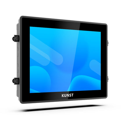 KUNST® PANDA_P3_104 Industrial Panel Externally Embedded PPC