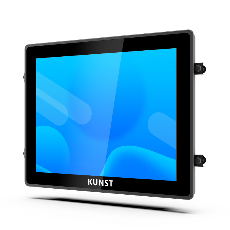 KUNST® PANDA_P3_121 Industrial Panel Externally Embedded PPC