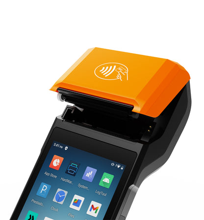 KUNST® H10 Android Mobile POS （POS System）