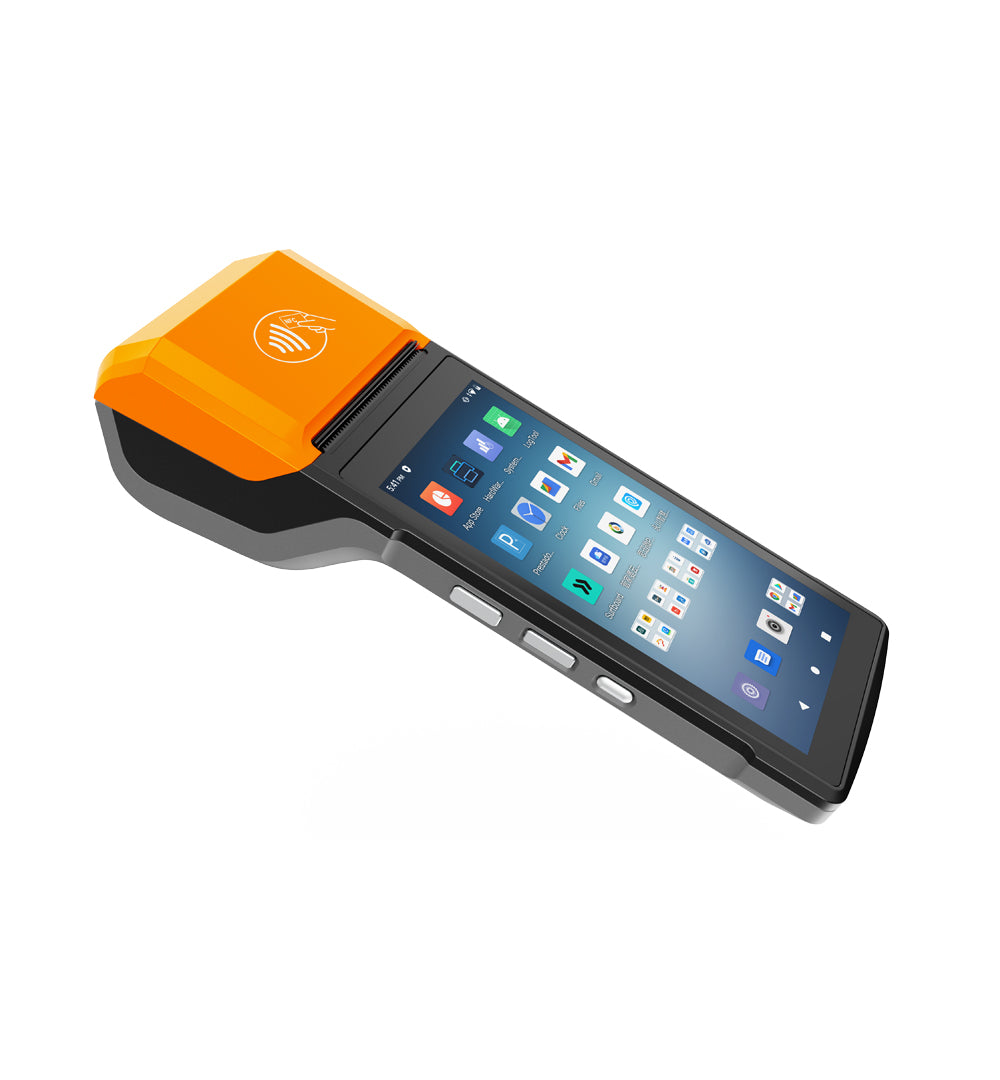 KUNST® H10 Android Mobile POS （POS System）