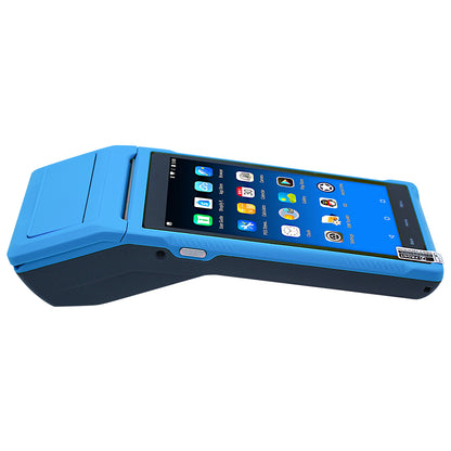 KUNST® Q1/Q2i Android Mobile POS （POS System）